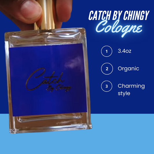 Catch by Chingy Cologne