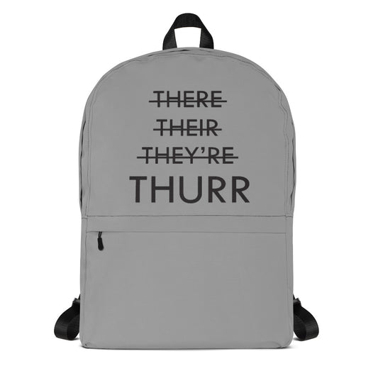 Thurr Backpack