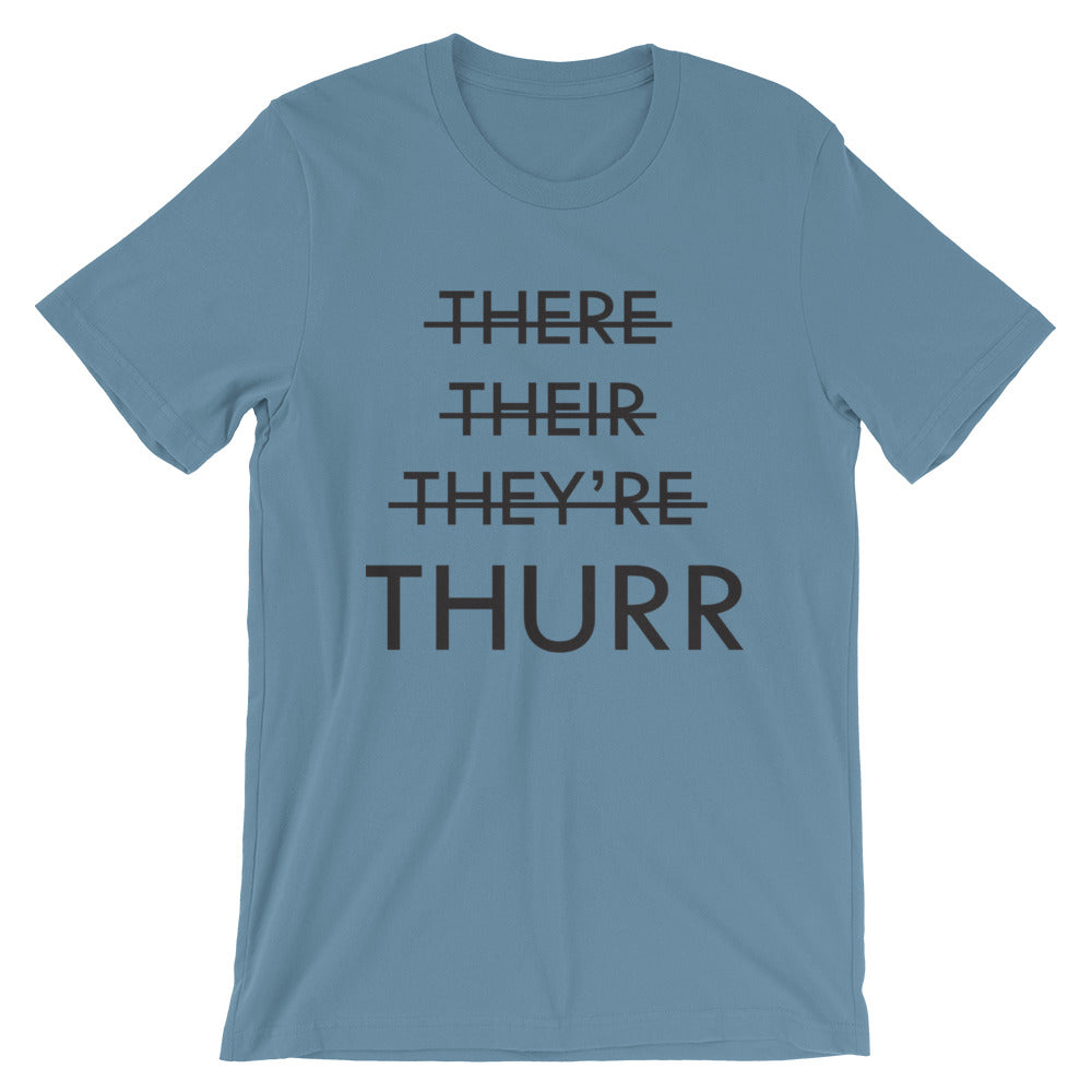 Men's Classic Thurr Short Sleeve