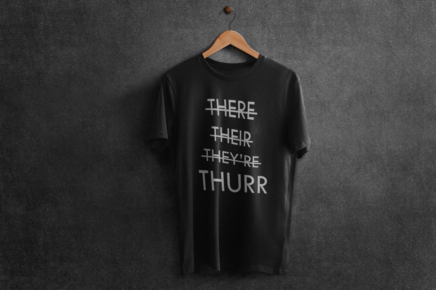 Classic Thurr Short-Sleeve Unisex T-Shirt