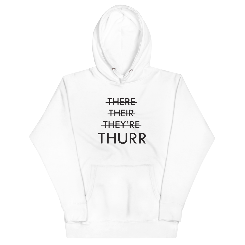 Righthurr | Unisex Hoodie