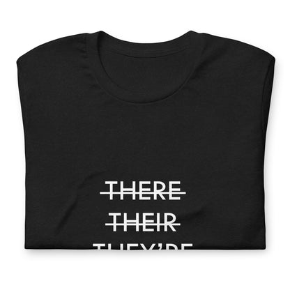 THURR  | Right Unisex t-shirt | Stretch